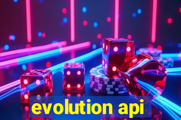 evolution api